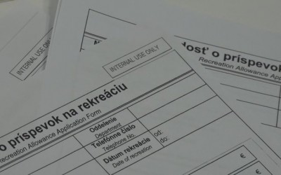 Peniaze na rekreačné poukazy rieši rezort školstva s rezortom financií