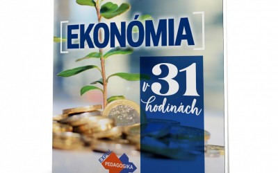 Krst svetovo uznávanej učebnice EKONÓMIE V 31 hodinách