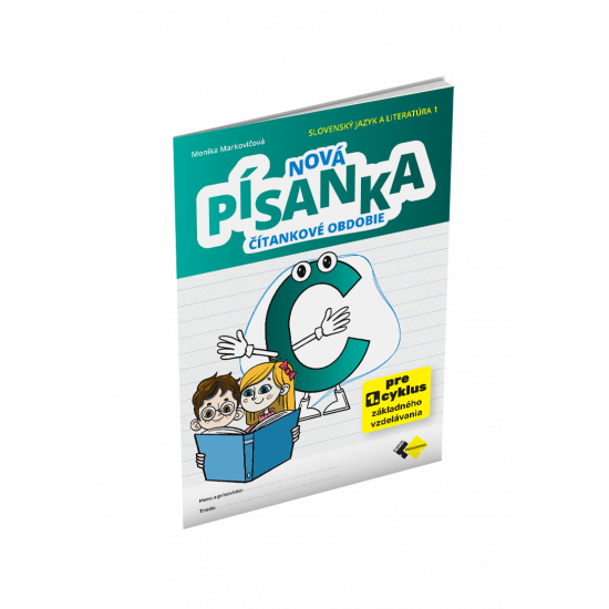 PÍSANKA C – ČÍTANKOVÉ OBDOBIE