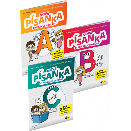 PÍSANKA A+B+C – BALÍK