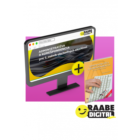 DIGI A PRINT ADMINISTRATÍVA A KOREŠPONDENCIA 1