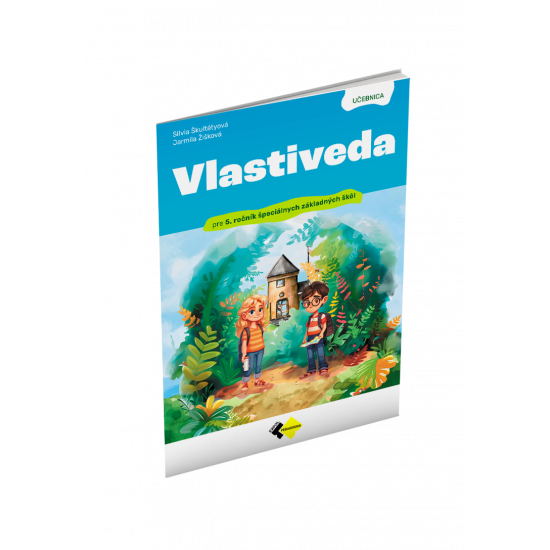 VLASTIVEDA pre 5. ročník špeciálnych základných škôl